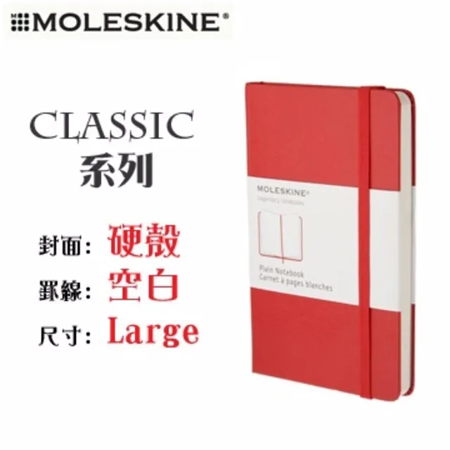 MOLESKINE CLASSIC NOTEBOOK 經典橫線及輕便筆記本組合 L*2+ XS*2 C129350 歷史價格詳細信息