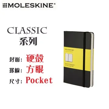 MOLESKINE CLASSIC NOTEBOOK 經典橫線及輕便筆記本組合 L*2+ XS*2 C129350 歷史價格詳細信息