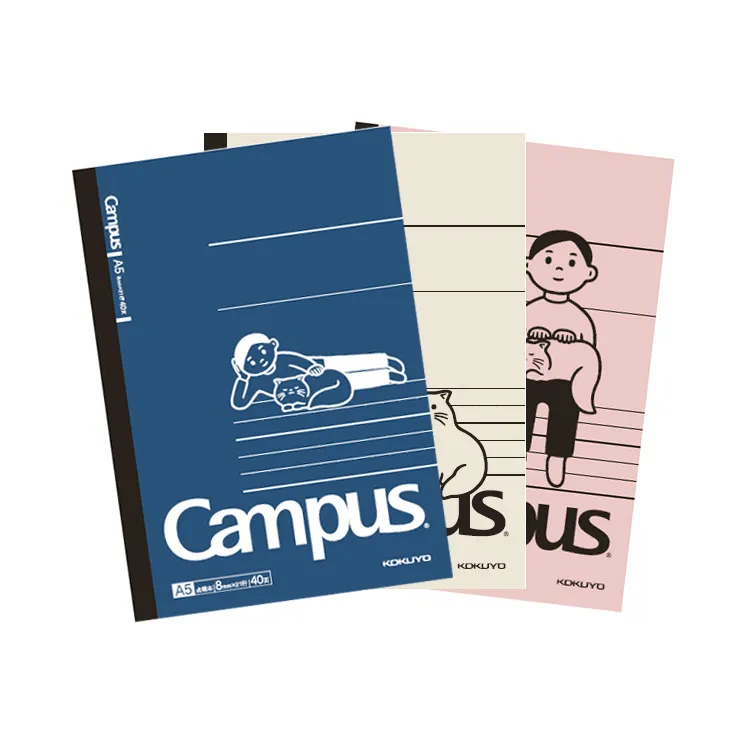 KOKUYO Noritake聯名Campus點線筆記本40枚(3入)- A6 歷史價格詳細信息