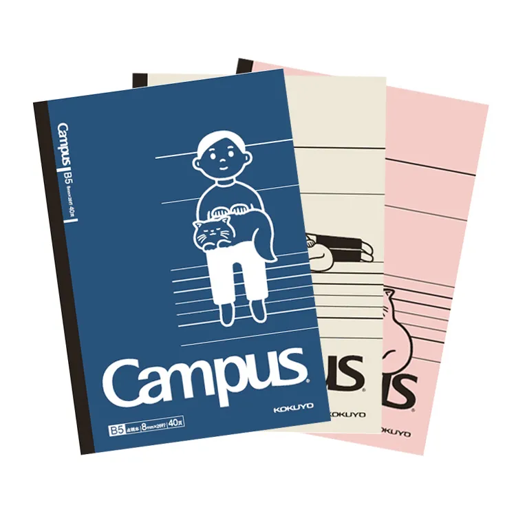 KOKUYO Noritake聯名Campus點線筆記本40枚(3入)- A6 歷史價格詳細信息