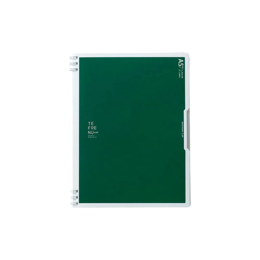 【KING JIM】TEFRENU專用補充活頁紙 A5變形 方格 (407HH-50) 歷史價格詳細信息