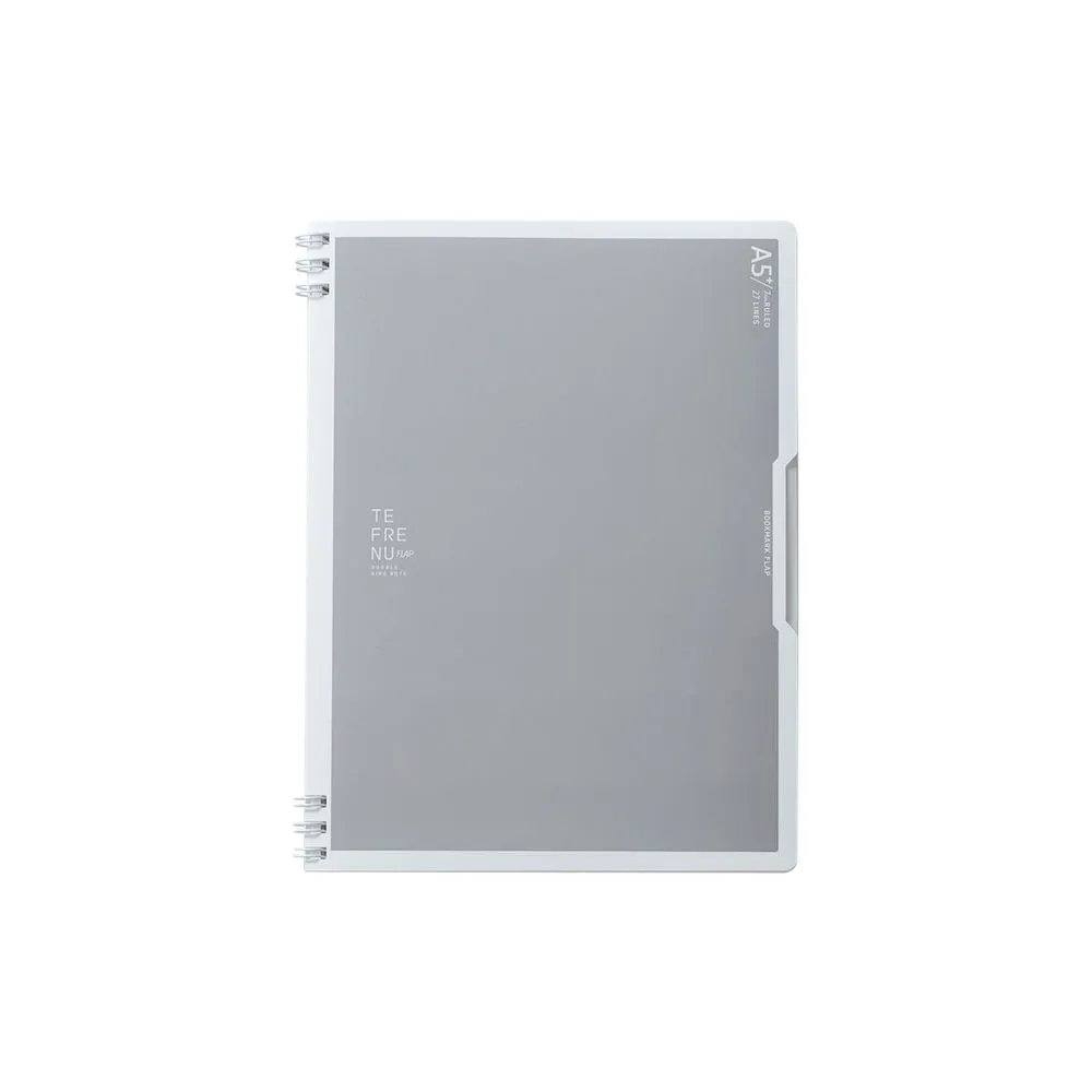 【KING JIM】TEFRENU專用補充活頁紙 A5變形 方格 (407HH-50) 歷史價格詳細信息