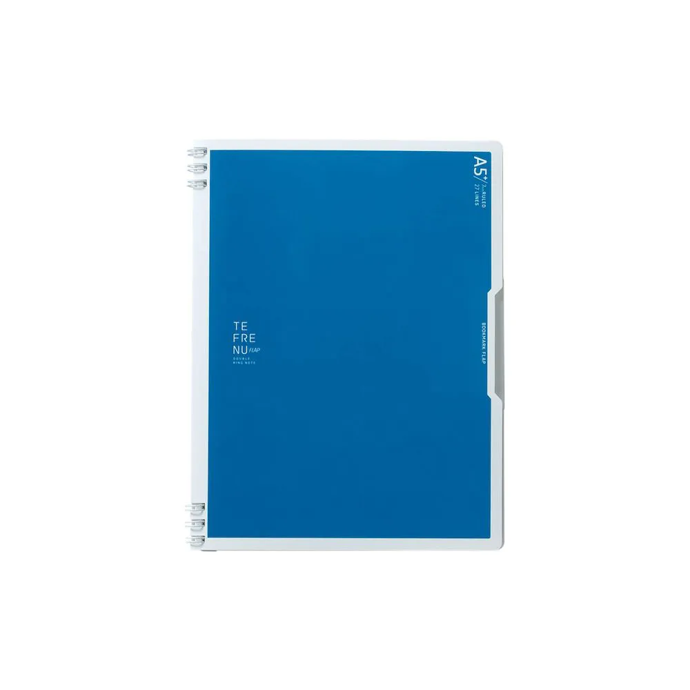 【KING JIM】TEFRENU專用補充活頁紙 A5變形 方格 (407HH-50) 歷史價格詳細信息