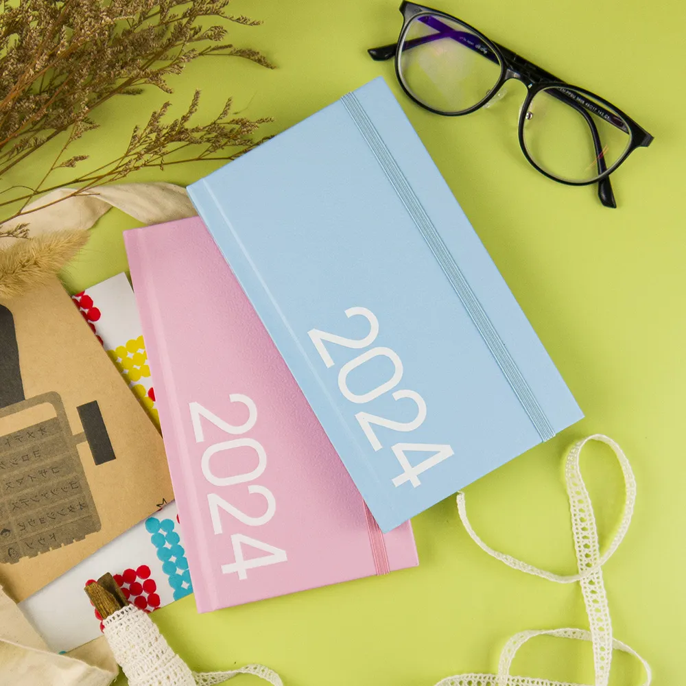 2024年48K月計劃+筆記 / BC-60369【100圖書文具生活館】 歷史價格詳細信息