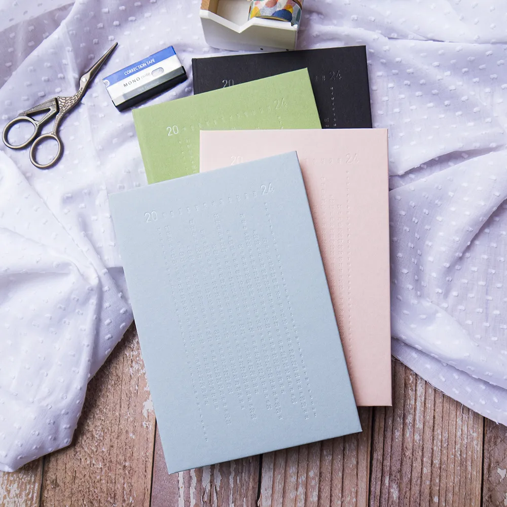 conifer綠的事務 2024年32K大地之丘雙線圈橫式週誌 月計畫 周計畫 無酸紙 FSC 歷史價格詳細信息