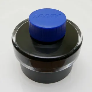 德國 LAMY《鋼筆墨水》藍黑色 blue Black 歷史價格詳細信息