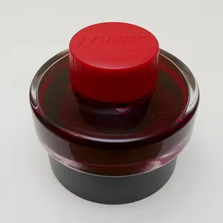 德國 LAMY《鋼筆墨水》藍黑色 blue Black 歷史價格詳細信息