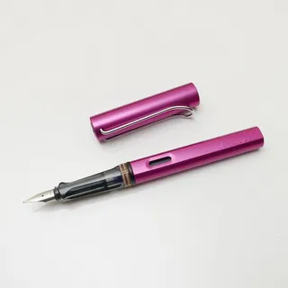 LAMY AL-star 恆星系列 紫焰紅 鋼筆墨水禮盒 歷史價格詳細信息