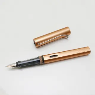 LAMY《AL-star 恆星系列鋼筆》古銅金 價格比較,價格查詢,歷史價格詳細信息