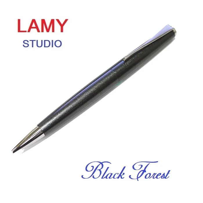 德國 LAMY STUDIO 系列限量版 鋼珠筆 橄欖綠 歷史價格詳細信息