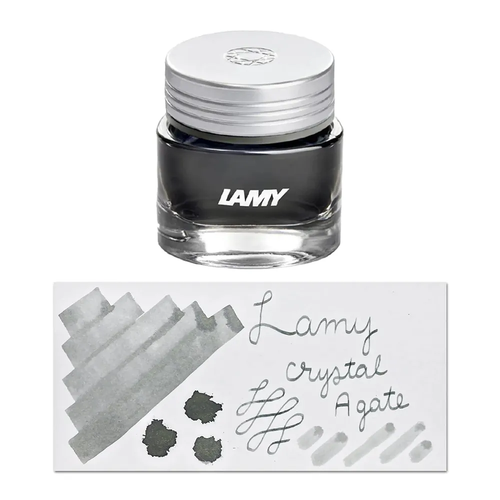 LAMY CRYSTAL INK Amazonite 水晶墨水 天河石藍 歷史價格詳細信息