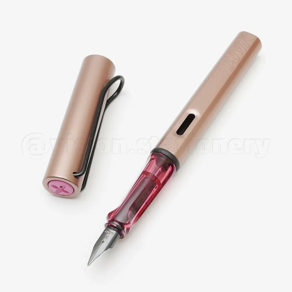 德國 LAMY AL-STAR 恆星系列 2020 限量版青藍光 鋼筆(EF尖) 歷史價格詳細信息