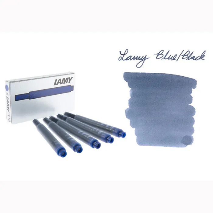 LAMY鋼筆墨水管黑色3盒入*T10 歷史價格詳細信息