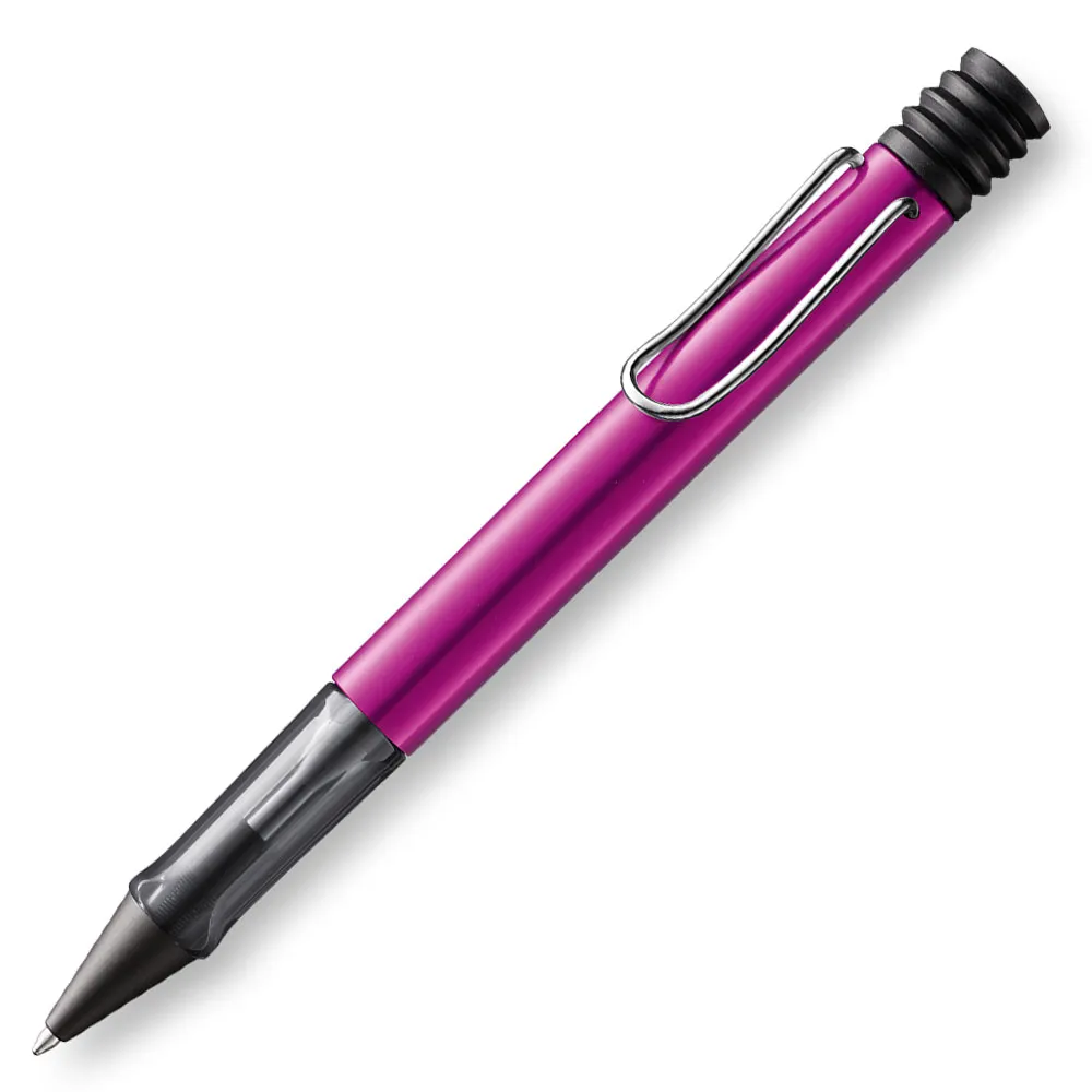 LAMY AL-star 限量紫焰紅鋼筆 F尖 (加送墨水管一盒) 歷史價格詳細信息