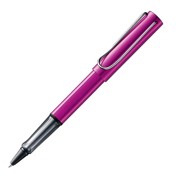 LAMY AL-star 限量紫焰紅鋼筆 F尖 (加送墨水管一盒) 歷史價格詳細信息