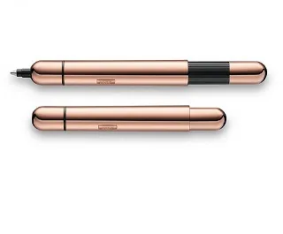 LAMY pico口袋筆系列狂野紅(亮面)原子筆 288 歷史價格詳細信息