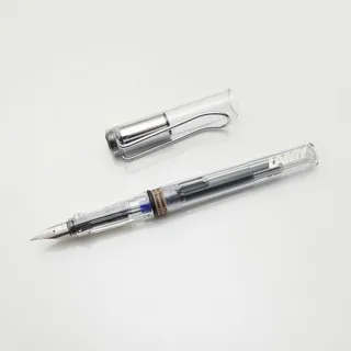 LAMY《VISTA 自信系列鋼筆》透明 歷史價格詳細信息