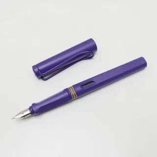 LAMY SAFARI 狩獵者系列 紫羅蘭 鋼筆墨水禮盒 歷史價格詳細信息