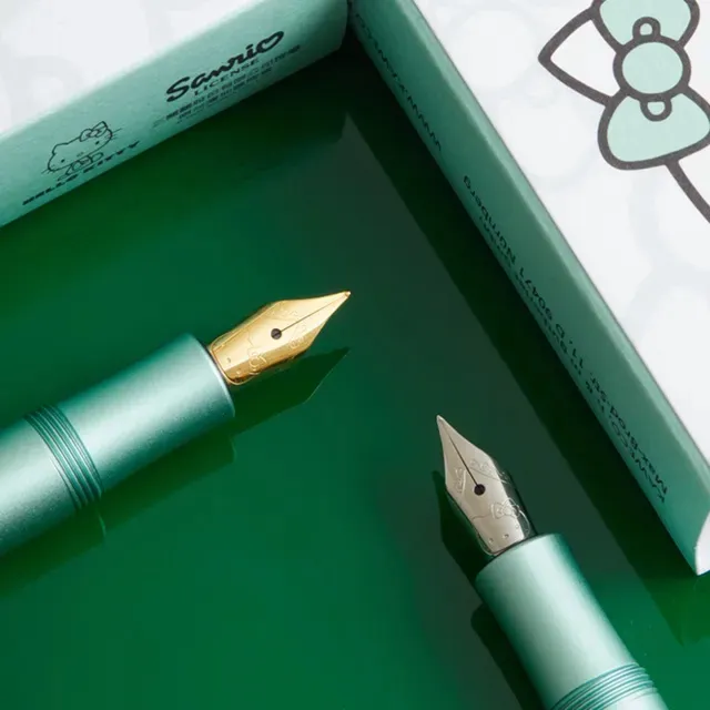 德國KAWECO AL SPORT 2022 GUANA BLUE 鬣蜥藍 鋼筆 歷史價格詳細信息