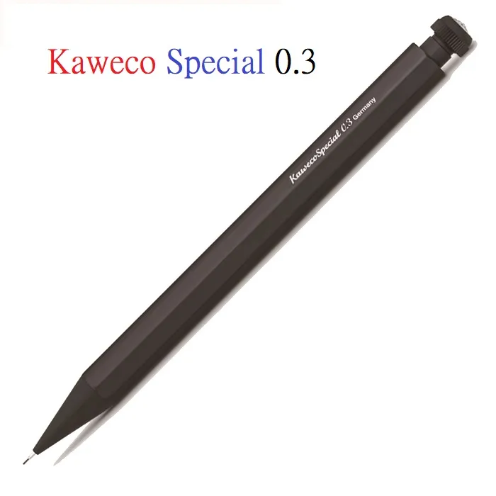 德國 Kaweco Special Druckbleistif 鋁製特別鉛筆 0.3mm 自動鉛筆 歷史價格詳細信息