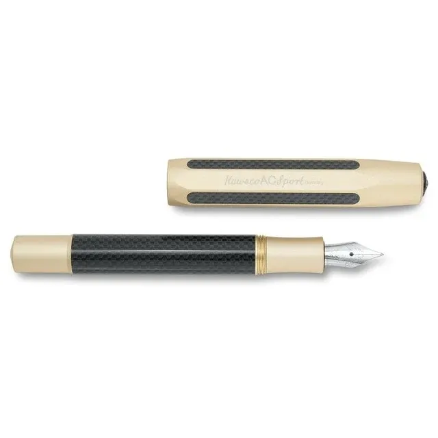 Kaweco AC SPORT 系列鋼筆*黑桿 歷史價格詳細信息