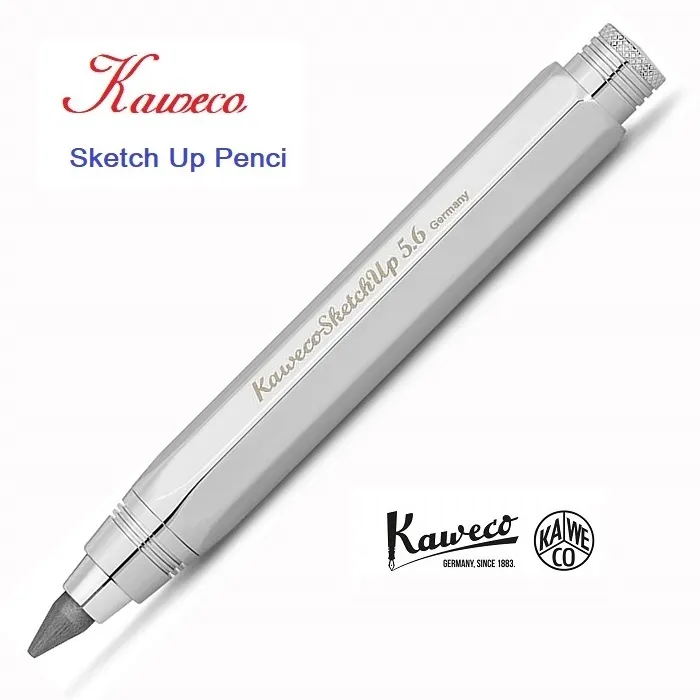 KAWECO Sketch Up Classic黃銅素描用自動鉛筆*5.6mm 歷史價格詳細信息