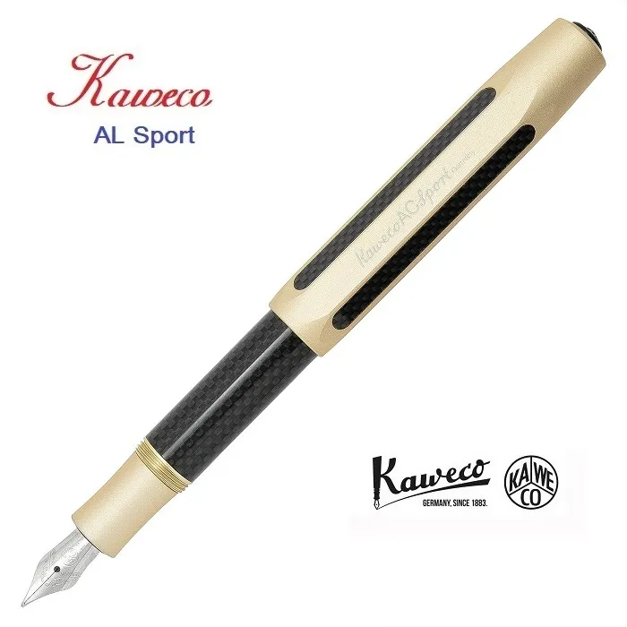 Kaweco AC SPORT 系列鋼筆*黑桿 歷史價格詳細信息