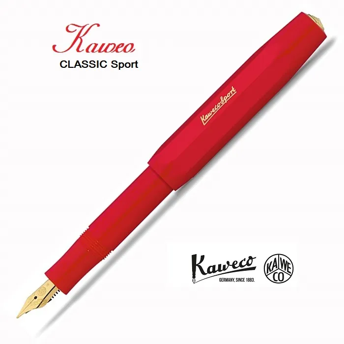 德國KAWECO ICE Sport系列鋼筆 黑冰F 歷史價格詳細信息