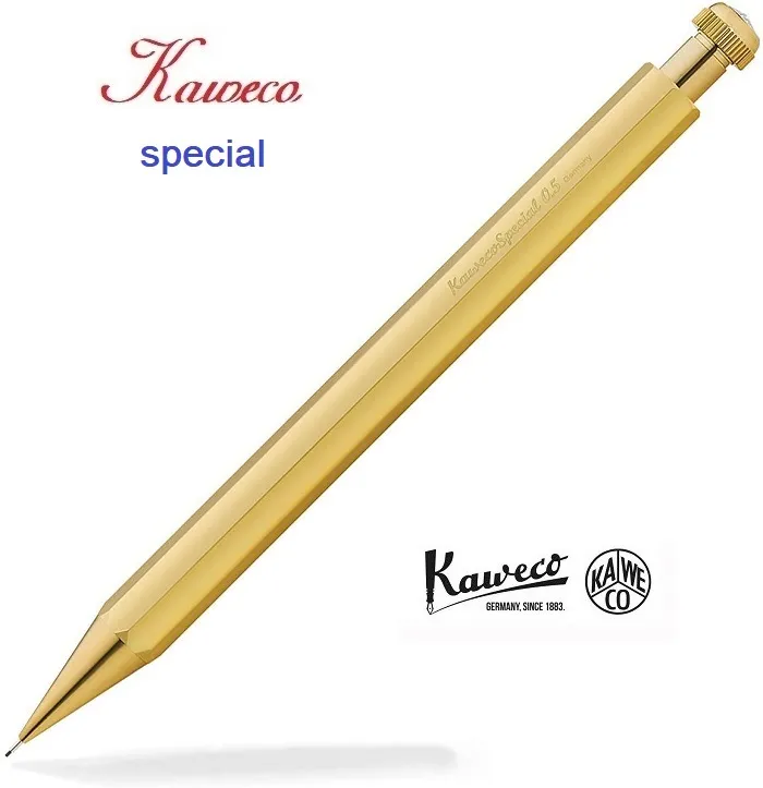 德國 Kaweco Special Druckbleistif 鋁製特別鉛筆 0.3mm 自動鉛筆 歷史價格詳細信息