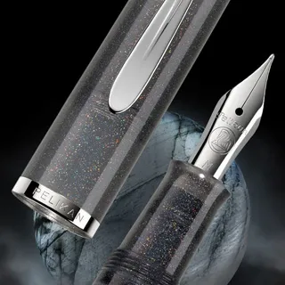 Pelikan 百利金 M205 鋼筆 磷灰石禮盒組附墨水 EF/F/M 歷史價格詳細信息