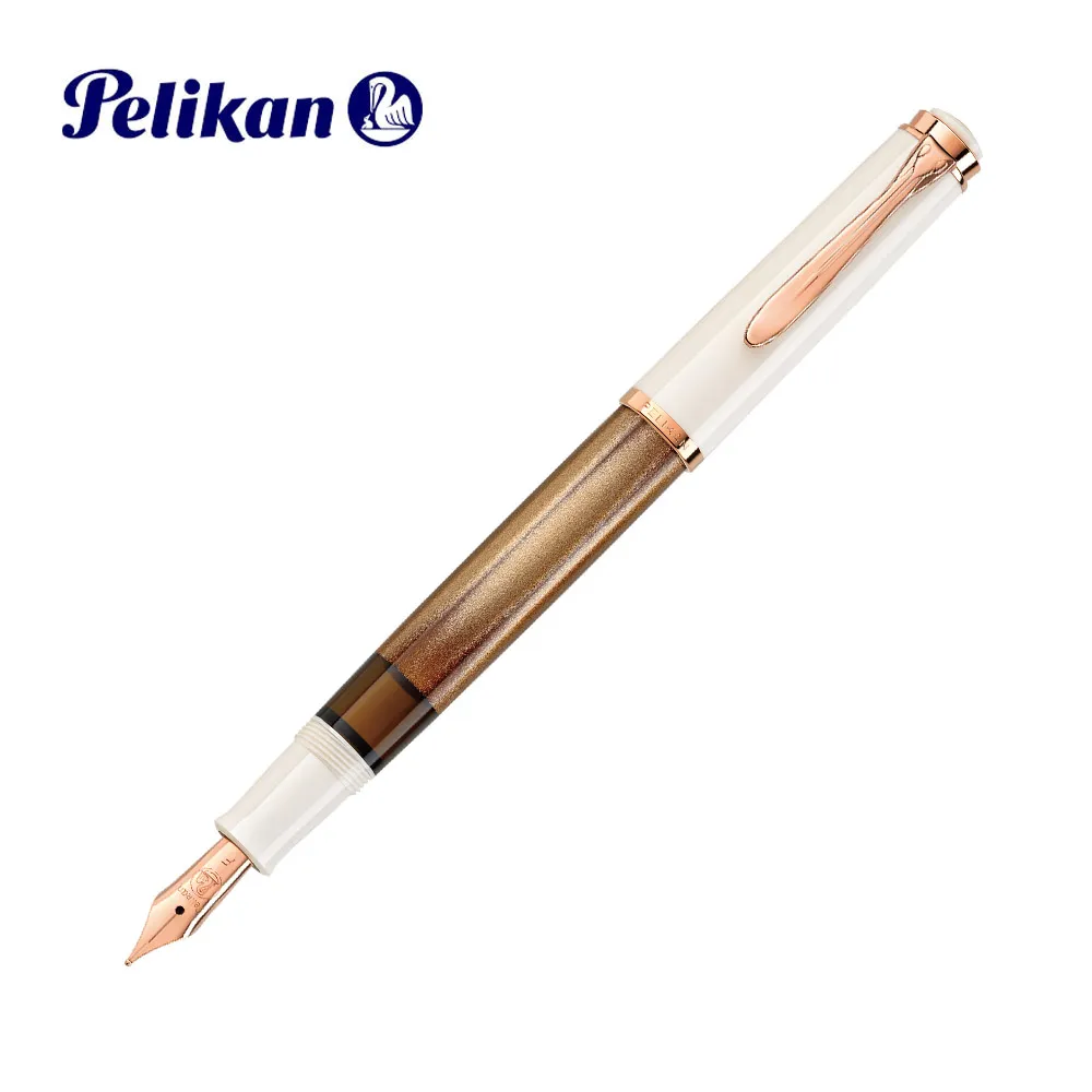 Pelikan 百利金 M200 鋼筆 淡藍 F/EF 歷史價格詳細信息