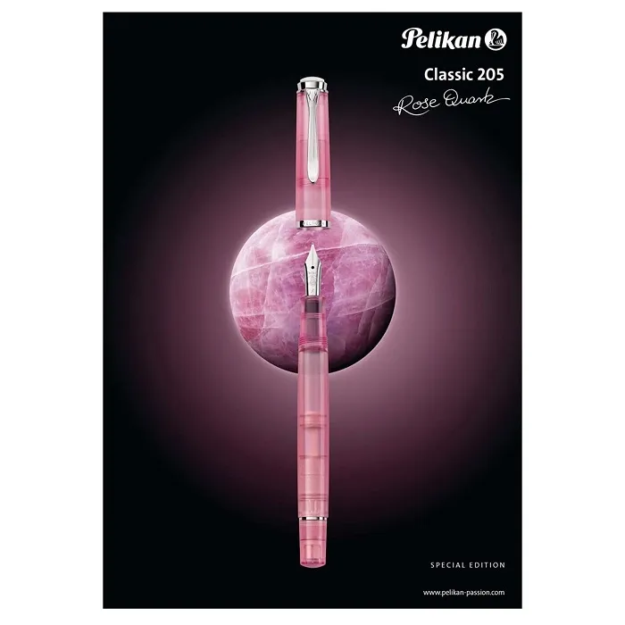 Pelikan百利金 Classic M205 月光石鋼筆 歷史價格詳細信息