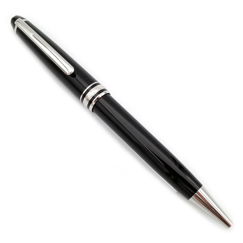 萬寶龍MB163P 小班系列 白K金鋼珠筆 歷史價格詳細信息