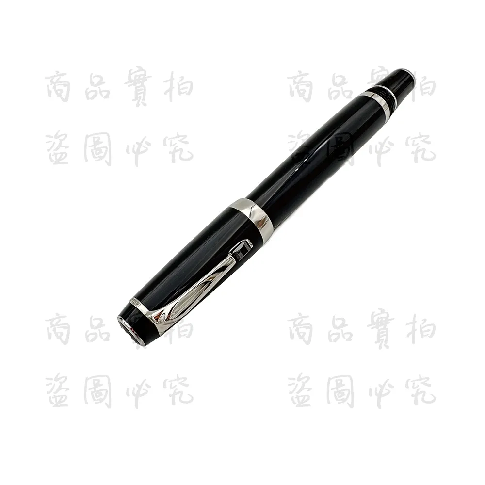 萬寶龍 Montblanc 波西米亞短鋼筆銀色雕刻車身金色飾邊 【潮流百貨】 歷史價格詳細信息