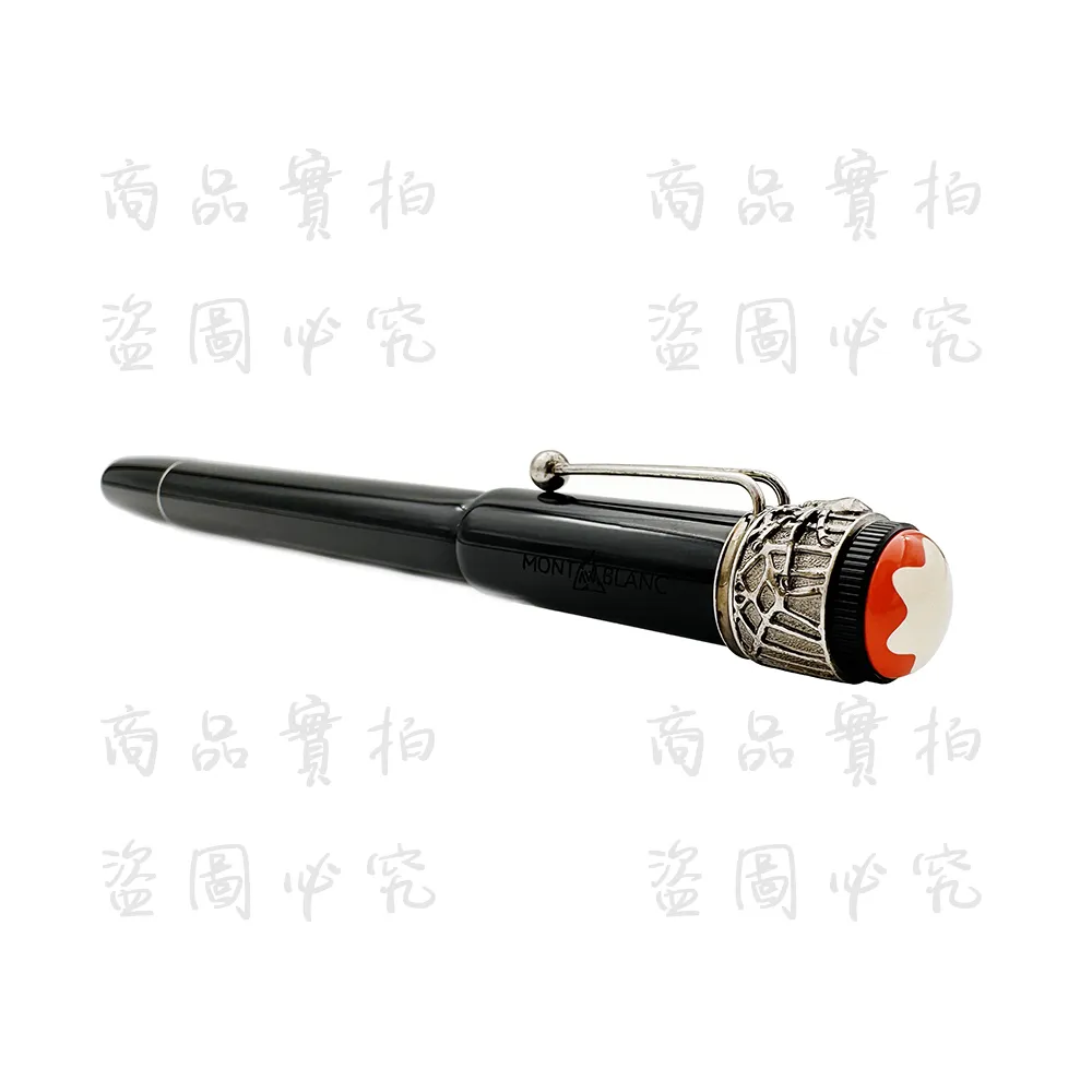 MONTBLANC萬寶龍 傳承系列埃及熱潮 Doué 鋼筆 F 尖 132136 歷史價格詳細信息