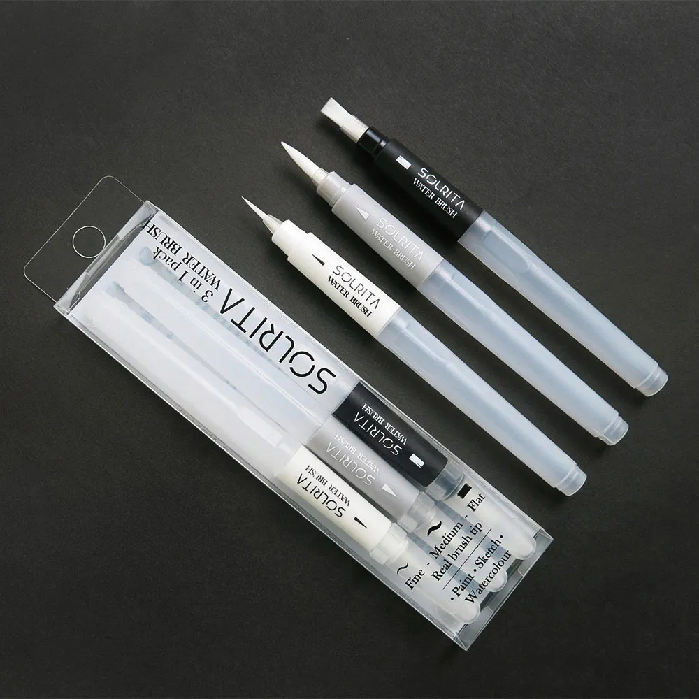 美甲筆 3支 雕花筆 壓花筆 指甲 畫花筆 繪畫筆 排筆 彩繪筆 美甲材料 手機殼 保護殼 彩繒 畫畫 新莊 歷史價格詳細信息