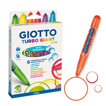 【義大利GIOTTO】粗細兩用彩色筆 歷史價格詳細信息