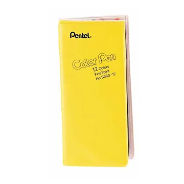 百點S360細字彩色筆24色組 歷史價格詳細信息