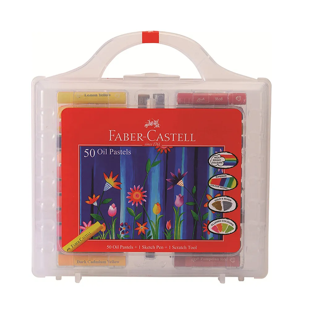 Faber Castell 紅色系  粗芯精裝油性粉彩條-25色 2入組（原廠正貨） 歷史價格詳細信息