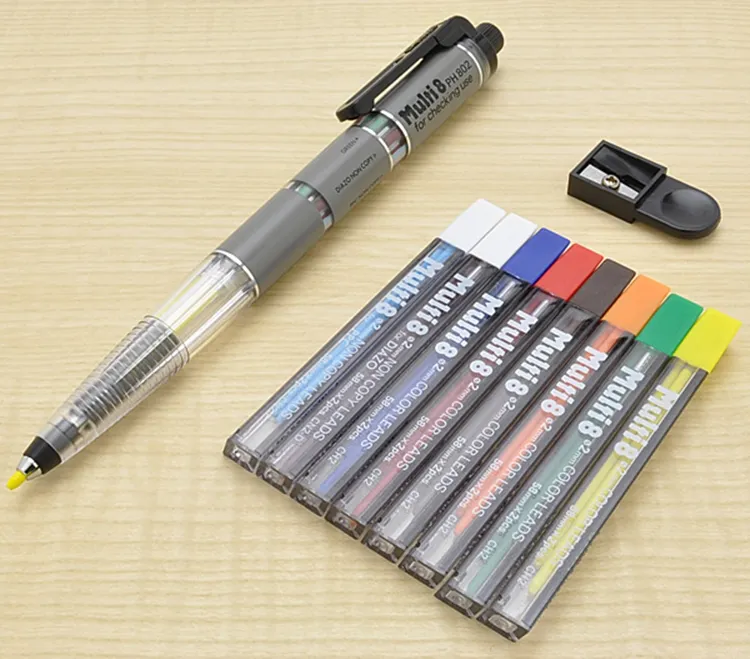 飛龍Pentel色鉛筆CB8-24T/24色/盒 歷史價格詳細信息