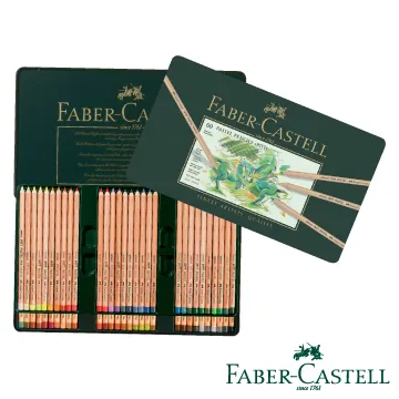 Faber-Castell 藝術家級 粉彩色鉛筆36色 歷史價格詳細信息