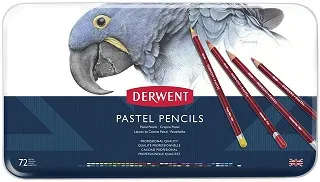 Derwent Pastels collection 色粉棒 36色組合 絕版少見 歷史價格詳細信息