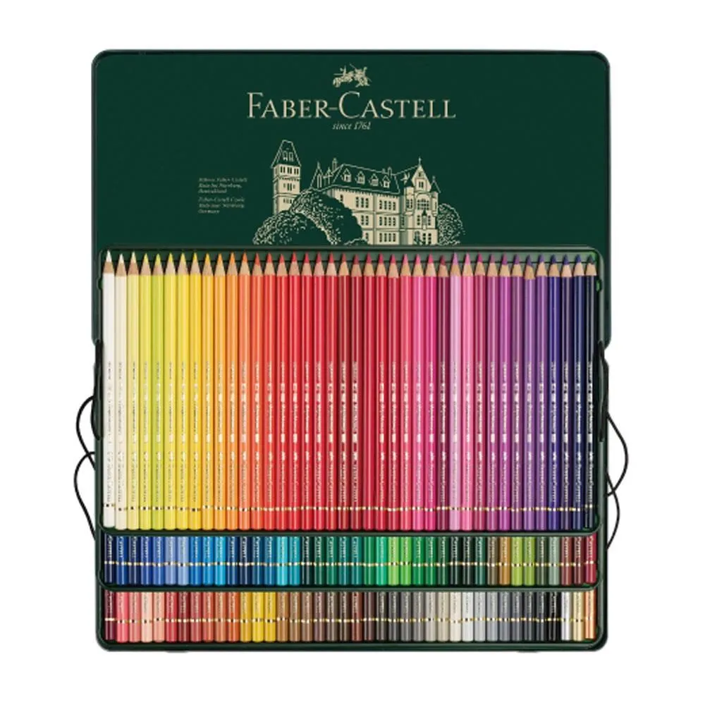 【Faber-Castell】輝柏 藝術家級油性色鉛筆36色 / 盒 110036 歷史價格詳細信息