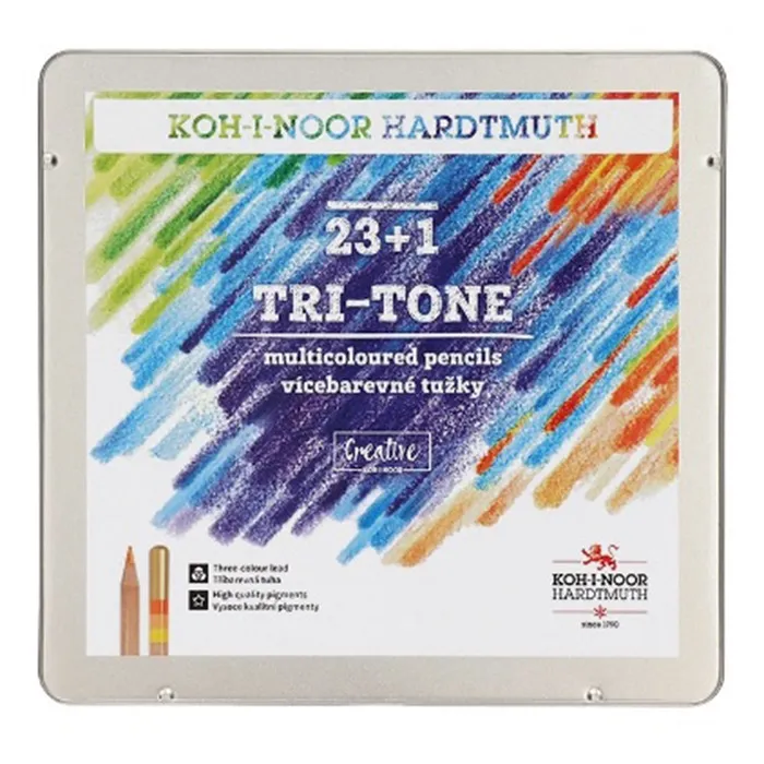 捷克 KOH-I-NOOR 9960 原木小刺蝟造型 彩色鉛筆組 (經典款) 歷史價格詳細信息