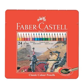 Faber-Castell 德國輝柏 寓教於樂 JUMBO 20色 彩色連接筆 歷史價格詳細信息