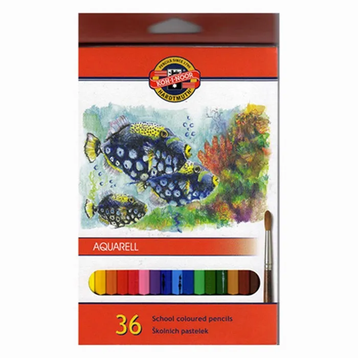 捷克製KOH-I-NOR 36C 油性色鉛筆*38000 歷史價格詳細信息