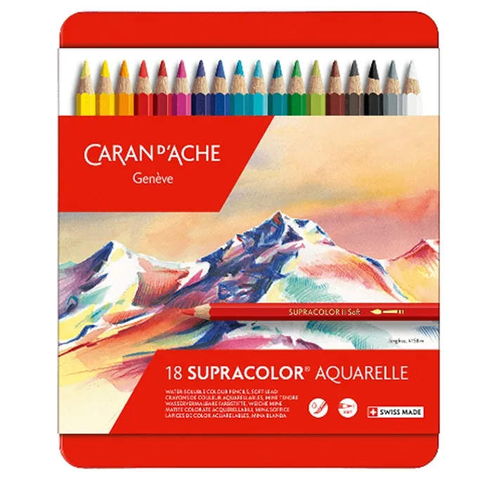 18色 彩色鉛筆 7-18(長.紙盒)/一盒入(定40) 著色鉛 木色筆 六角鉛筆 色筆 畫筆 畫畫筆 塗鴉筆 小贈品- 歷史價格詳細信息