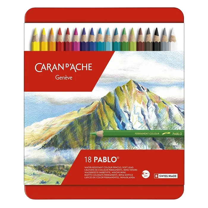 18色 彩色鉛筆 7-18(長.紙盒)/一盒入(定40) 著色鉛 木色筆 六角鉛筆 色筆 畫筆 畫畫筆 塗鴉筆 小贈品- 歷史價格詳細信息