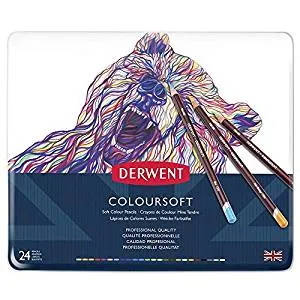 DERWENT 達爾文鐵盒72色入粉彩筆*32996 歷史價格詳細信息
