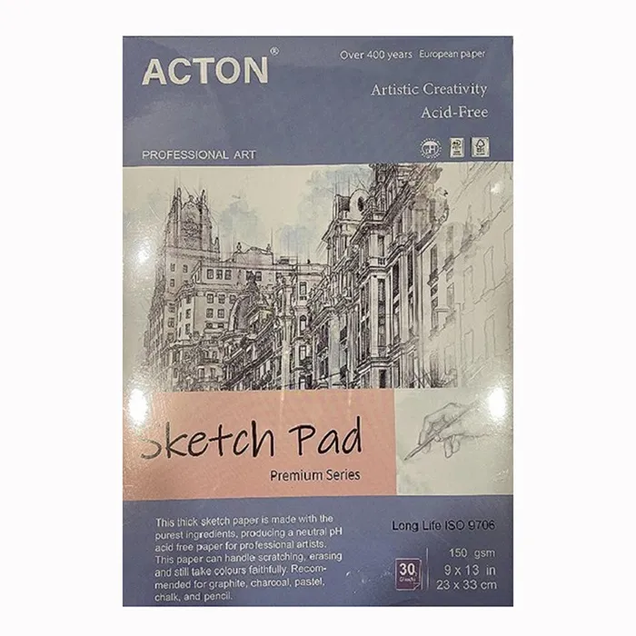 ACTON 雅頓 多媒材插畫本 190g 25入(16.5*23cm)3本 歷史價格詳細信息